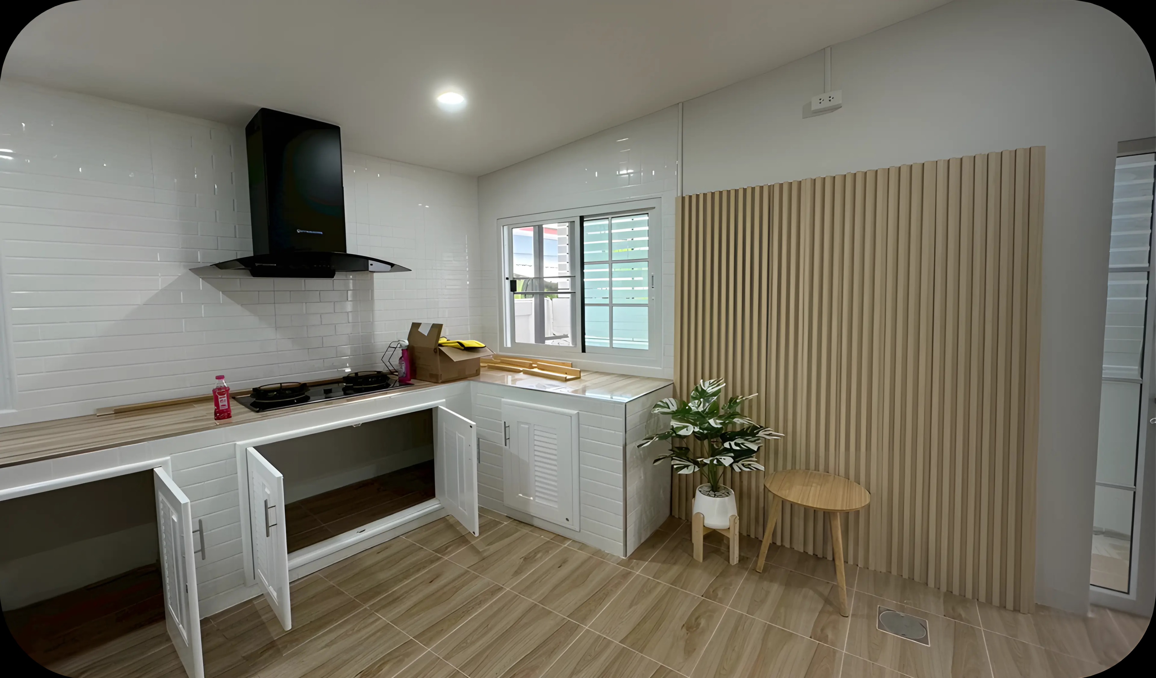 ผลงานการก่อสร้าง